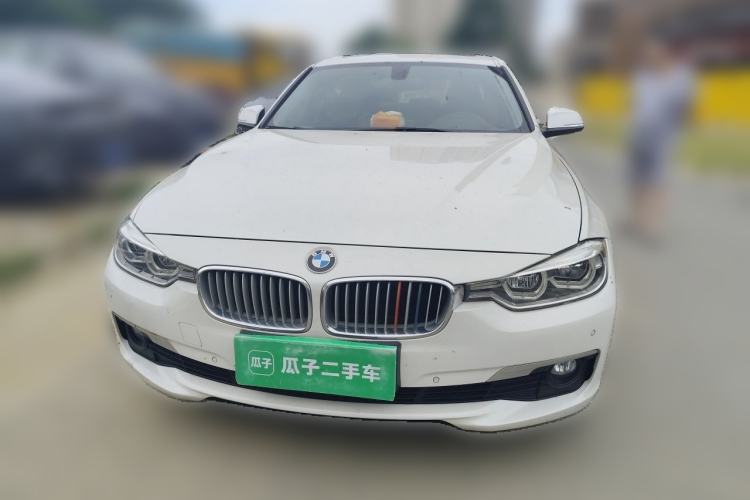 Used BMW 3 Series 2019 320Li Fashion Model Front