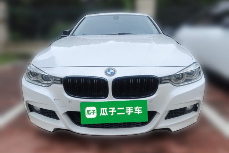 Used BMW 3 Series 2019 320Li Fashion Model Front