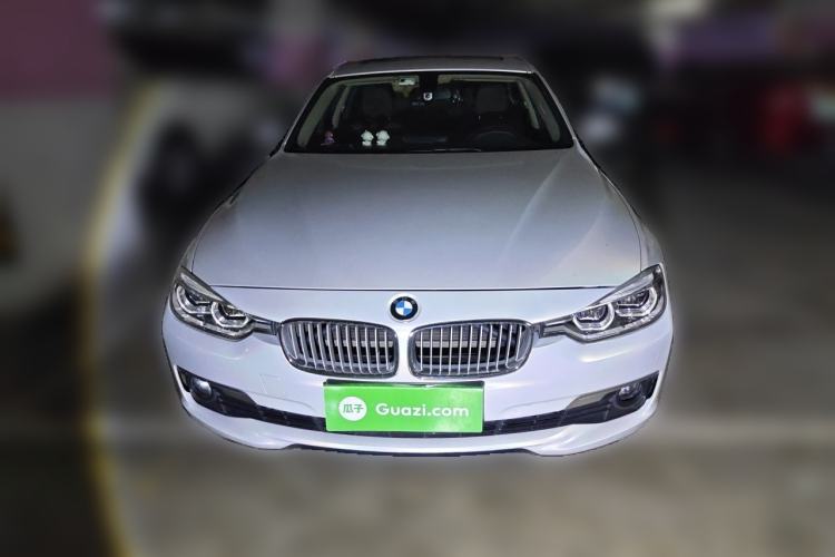 Used BMW 3 Series 2019 320Li Fashion Model Front