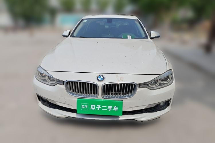Used BMW 3 Series 2019 320Li Fashion Model Front