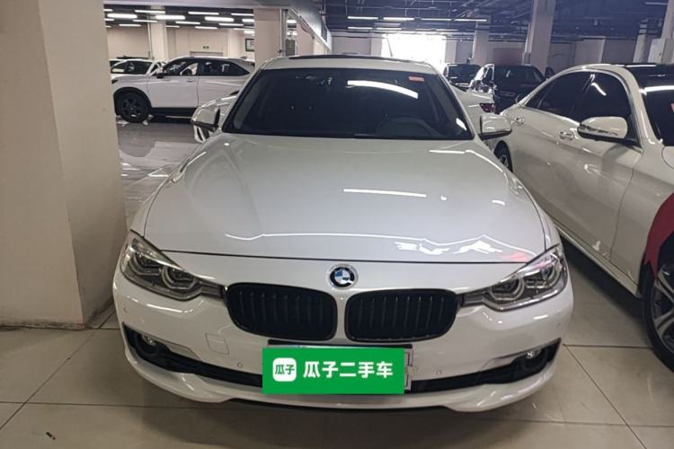 Used BMW 3 Series 2019 320Li xDrive Fashion Model Front