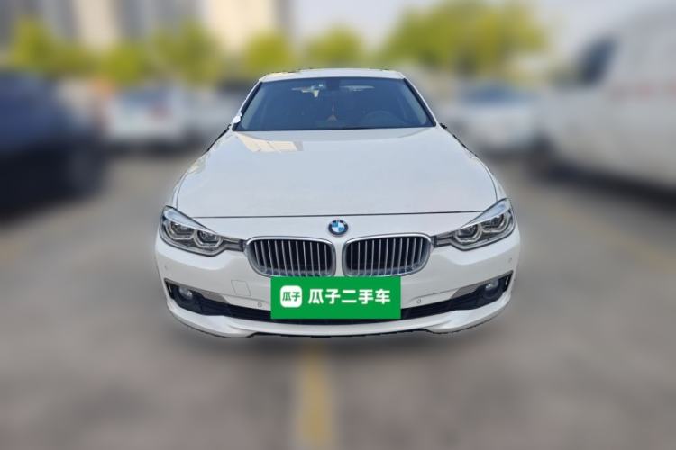 Used BMW 3 Series 2019 320Li Fashion Model Front