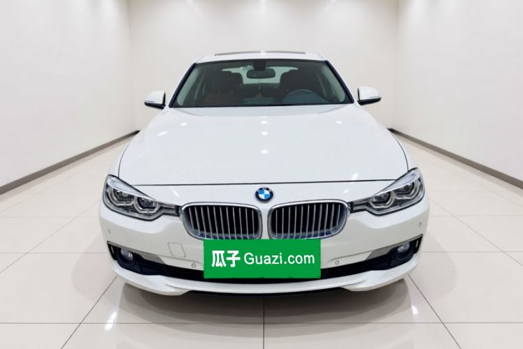 Used BMW 3 Series 2019 320Li Fashion Model Front