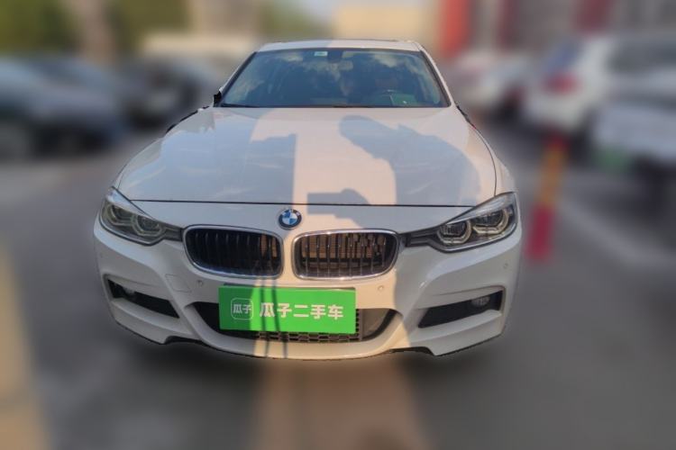 Used BMW 3 Series 2019 320Li M Luxury Package Front