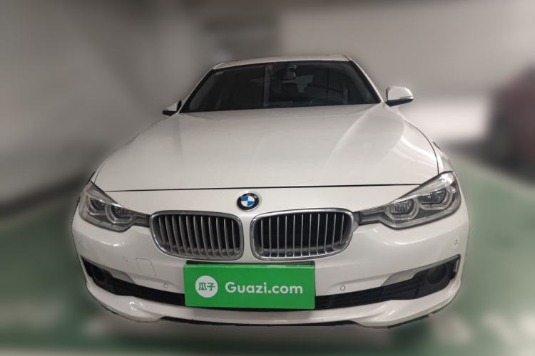 Used BMW 3 Series 2019 320Li Fashion Model Front
