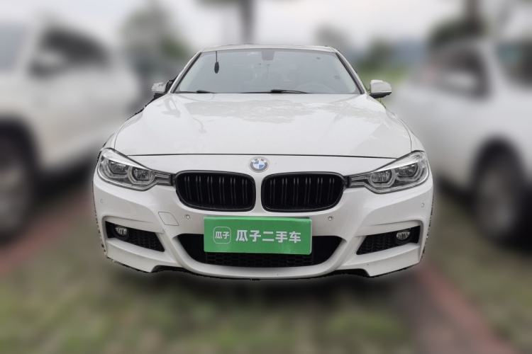 Used BMW 3 Series 2019 320Li M Sport Package Front