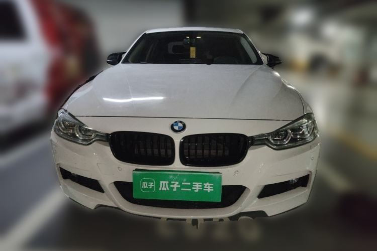 Used BMW 3 Series 2019 320Li M Sport Package Front