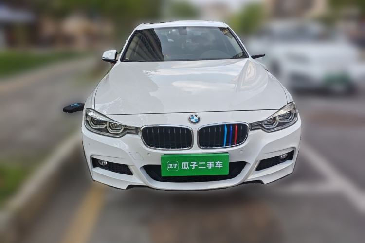 Used BMW 3 Series 2019 320Li M Sport Package Front