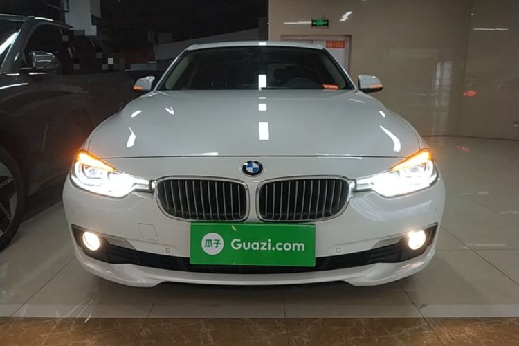 Used BMW 3 Series 2019 320Li Fashion Model Front
