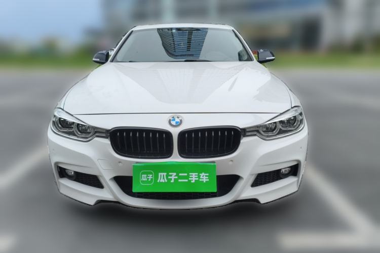 Used BMW 3 Series 2019 320Li M Sport Package Front