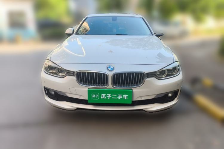 Used BMW 3 Series 2019 320Li Fashion Model Front