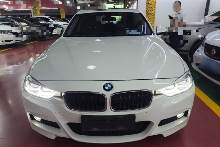 Used BMW 3 Series 2019 320Li M Sport Package Front