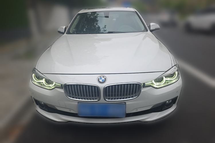 Used BMW 3 Series 2019 320Li Fashion Model Front