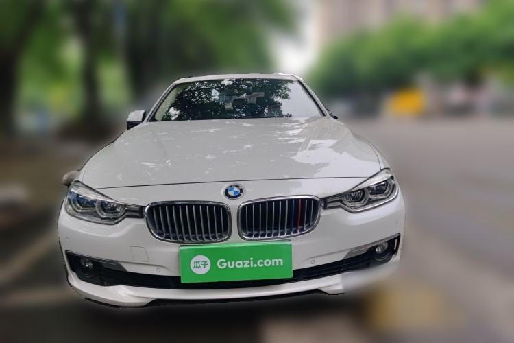 Used BMW 3 Series 2019 320Li Fashion Model Front