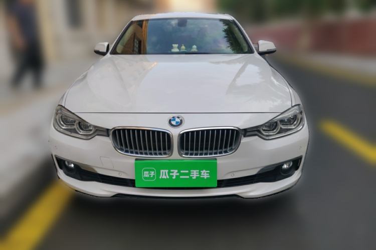 Used BMW 3 Series 2019 320Li xDrive Fashion Model Front