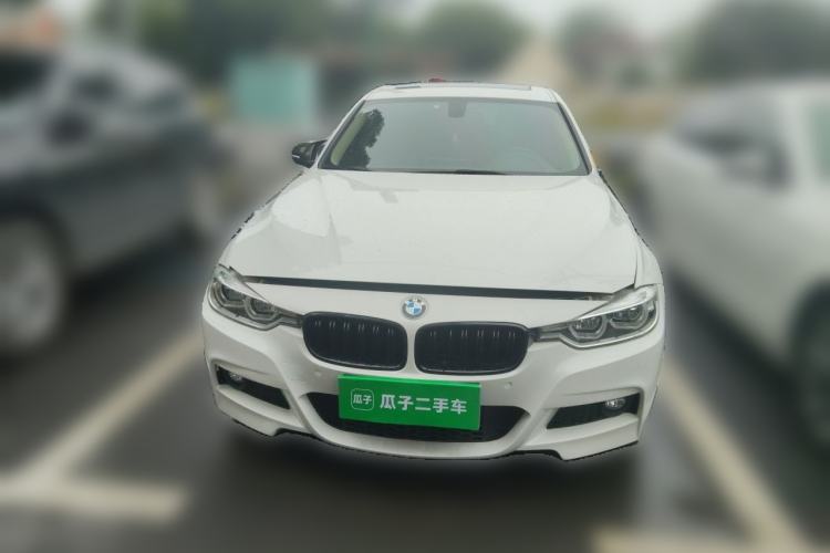 Used BMW 3 Series 2019 320Li M Luxury Package Front