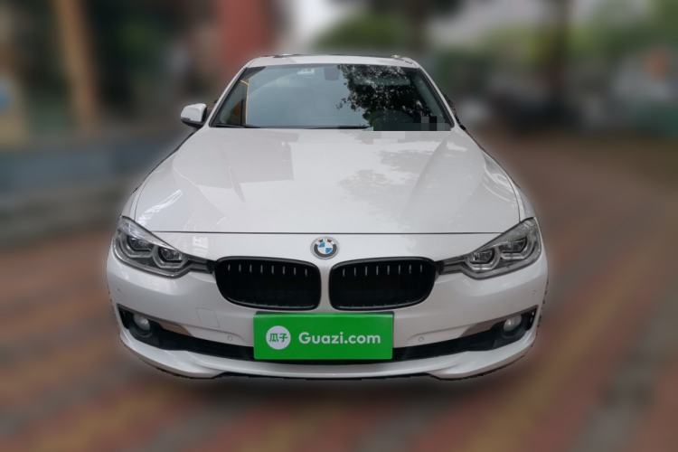 Used BMW 3 Series 2019 320Li Fashion Model Front