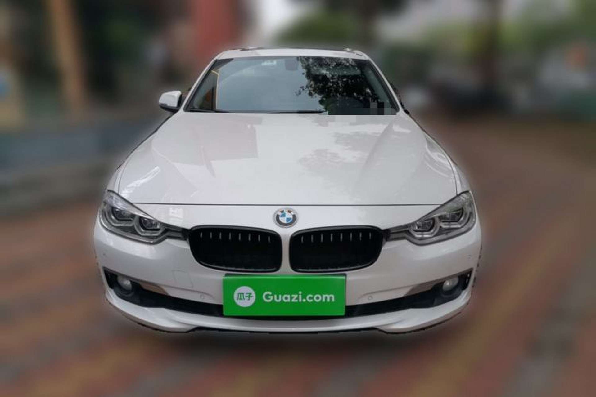 Used BMW 3 Series 2019 320Li Fashion Model Front