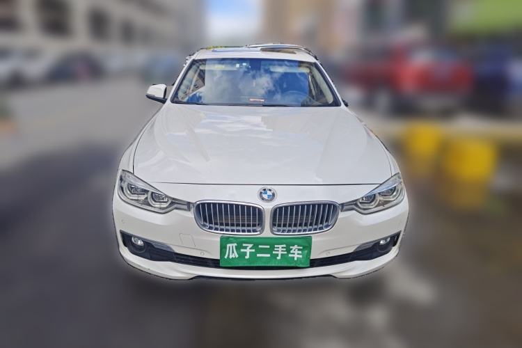 Used BMW 3 Series 2019 320Li Fashion Model Front
