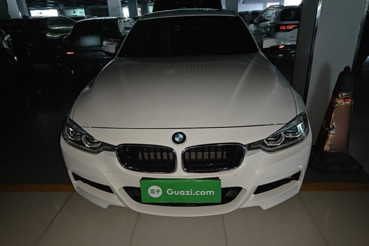 Used BMW 3 Series 2019 320i M Sport Package Front