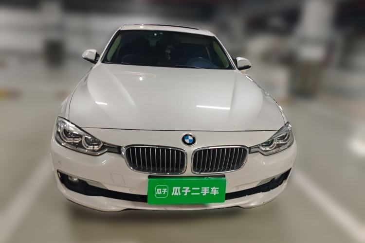 Used BMW 3 Series 2019 320Li Fashion Model Front
