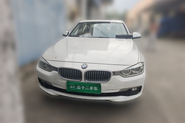 Used BMW 3 Series 2019 320Li Fashion Model Front