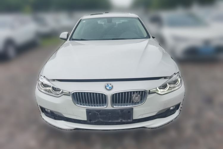 Used BMW 3 Series 2019 320Li Fashion Model Front