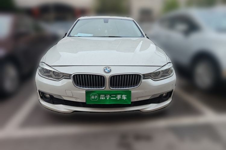 Used BMW 3 Series 2019 320Li Fashion Model Front
