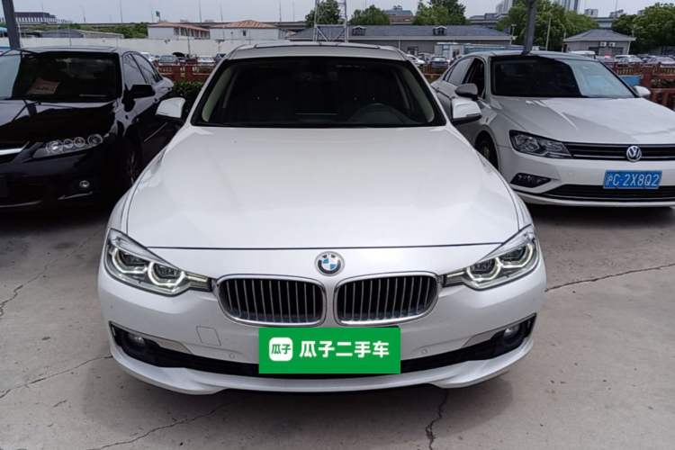 Used BMW 3 Series 2019 320Li Fashion Model Front