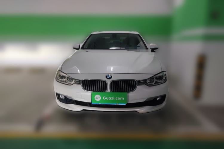 Used BMW 3 Series 2019 320Li Fashion Model Front