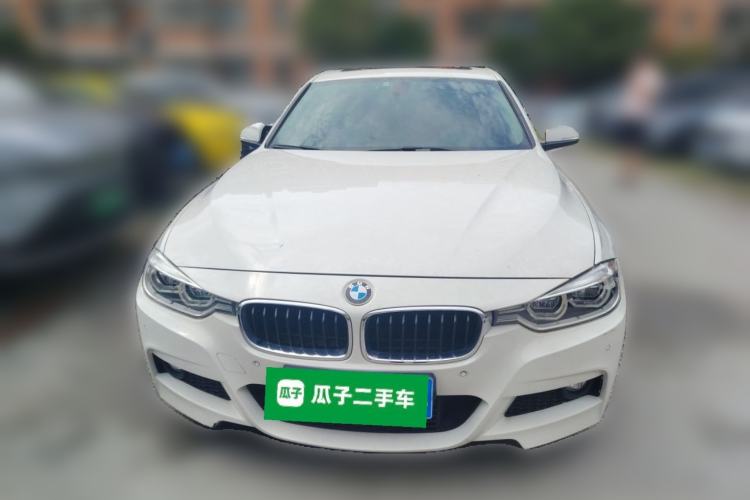 Used BMW 3 Series 2019 320Li M Luxury Package Front