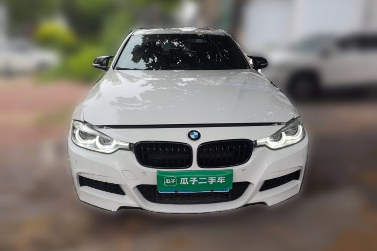 Used BMW 3 Series 2019 320i M Sport Package Front