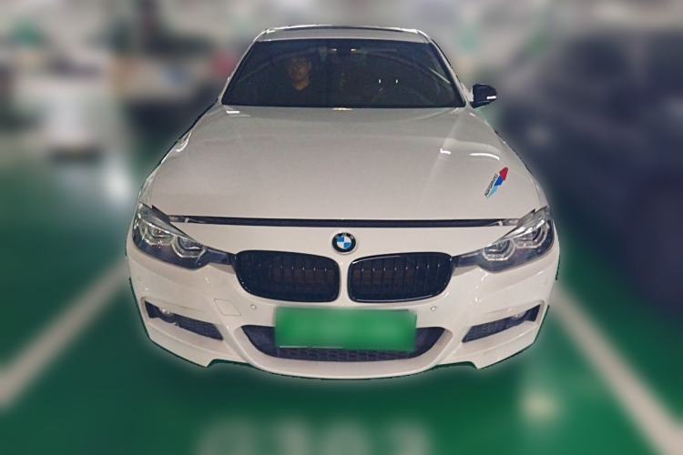 Used BMW 3 Series 2019 320i M Sport Night Edition Front