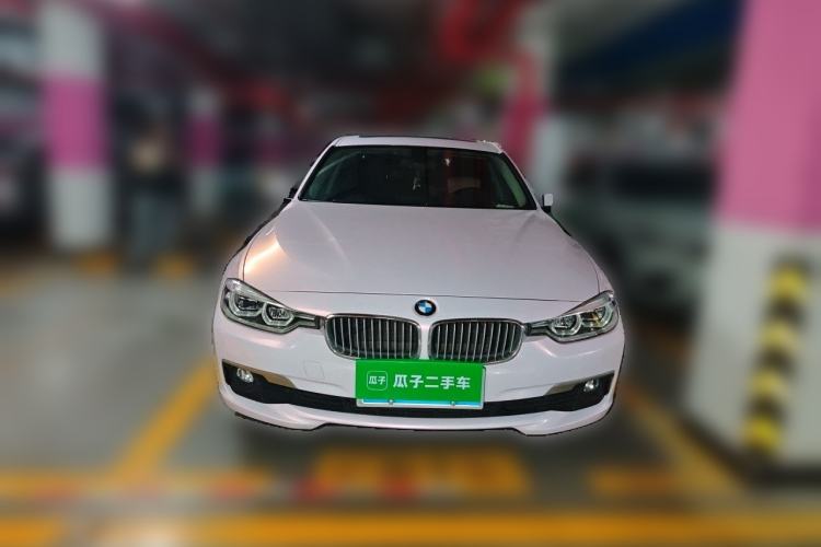 Used BMW 3 Series 2019 320Li Fashion Model Front
