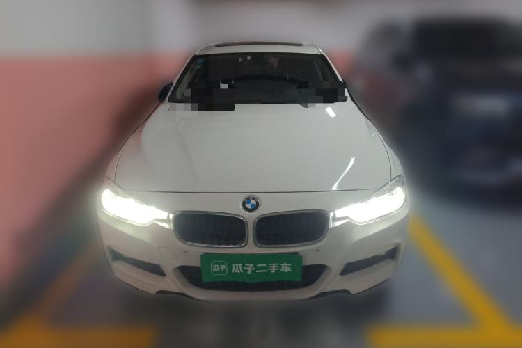Used BMW 3 Series 2019 320Li M Luxury Package Front