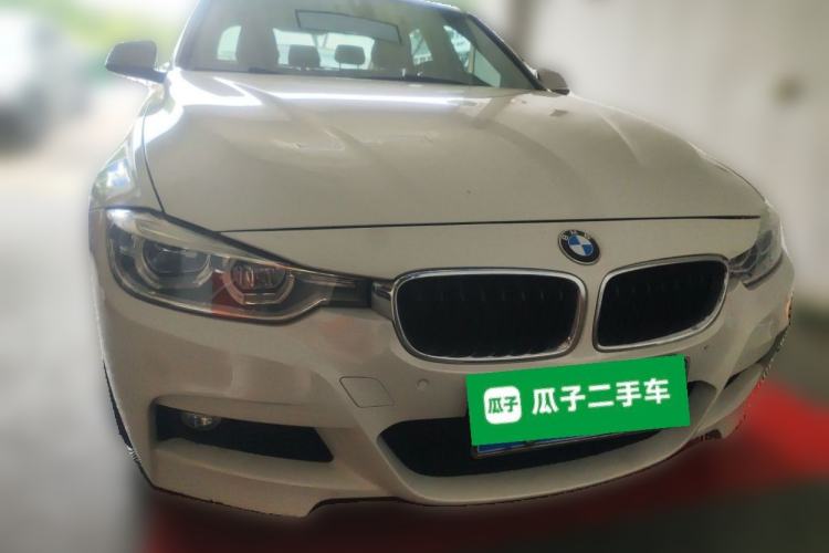 Used BMW 3 Series 2019 320Li M Sport Package Front