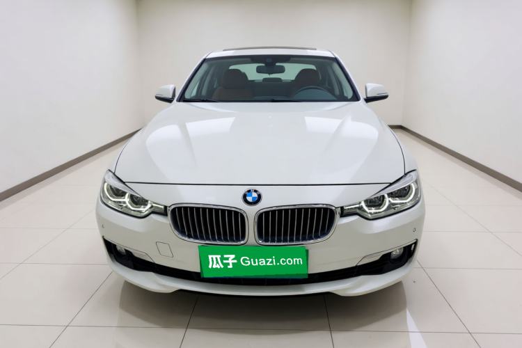Used BMW 3 Series 2019 320Li Fashion Model Front