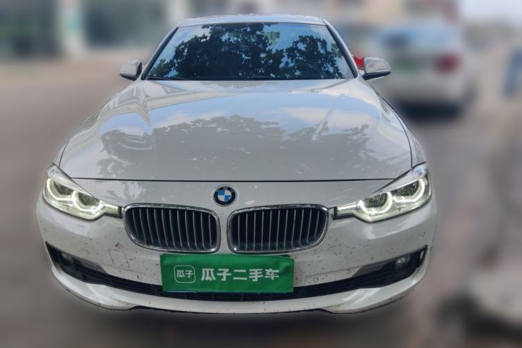 Used BMW 3 Series 2019 320Li Fashion Model Front