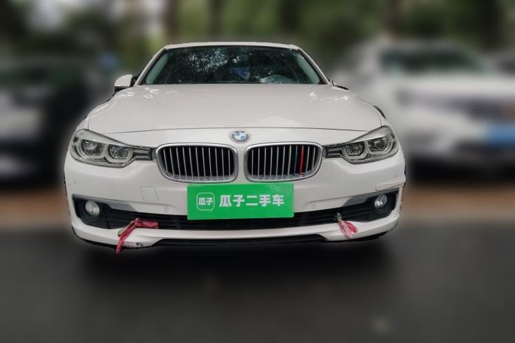 Used BMW 3 Series 2019 320Li Fashion Model Front