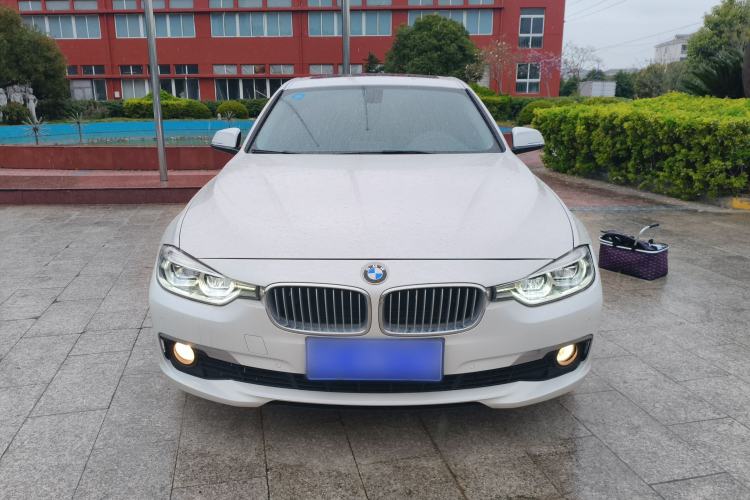 Used BMW 3 Series 2019 320Li Fashion Model Front