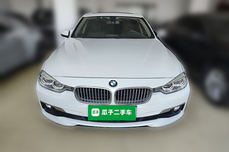 Used BMW 3 Series 2019 320Li Fashion Model Front