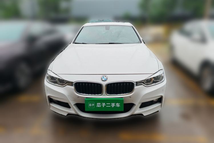 Used BMW 3 Series 2019 320i M Sport Package Front