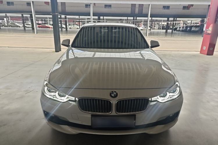 Used BMW 3 Series 2019 320Li Fashion Model Front