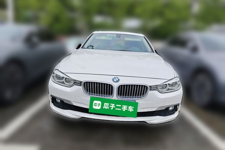 Used BMW 3 Series 2019 320Li Fashion Model Front
