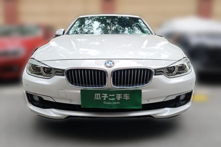 Used BMW 3 Series 2019 320Li Fashion Model Front