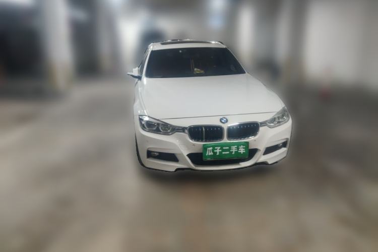 Used BMW 3 Series 2019 320Li M Sport Package Front