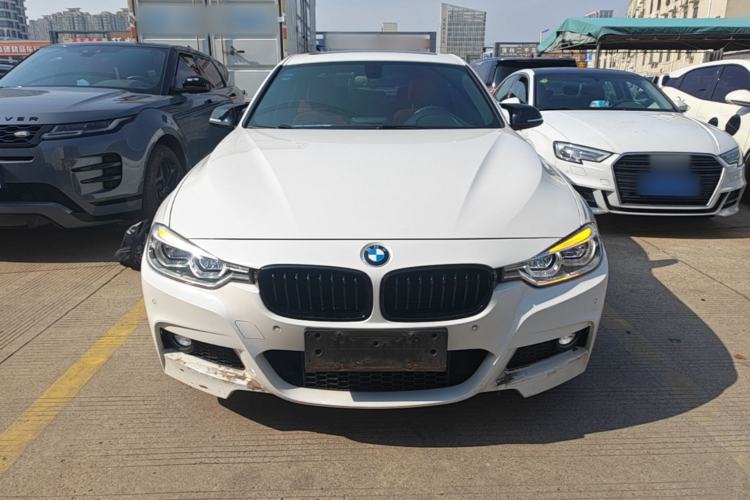 Used BMW 3 Series 2019 320i M Sport Package Front