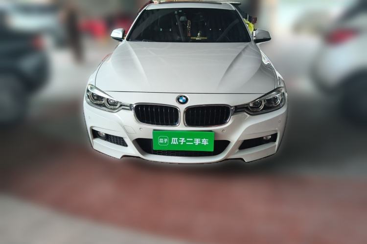 Used BMW 3 Series 2019 320Li M Sport Package Front