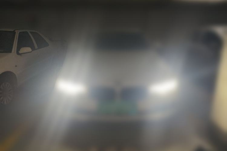 Used BMW 3 Series 2019 320Li Fashion Model Front