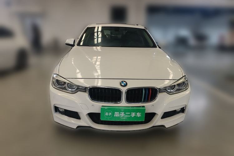 Used BMW 3 Series 2019 320Li M Sport Package Front